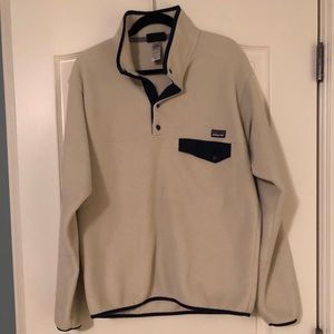 Patagonia Men’s Synchilla Snap T Fleece Pullover